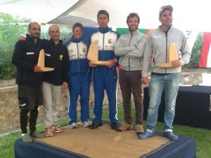 2014 PODIO TALAMONE