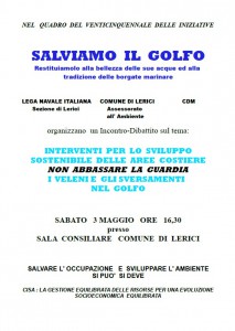 2014 SALVIAMO il GOLFO