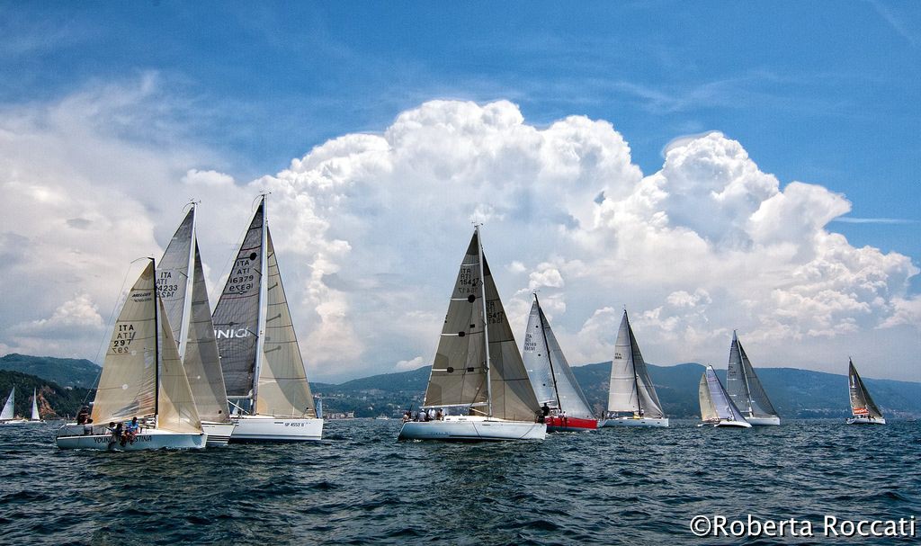 Trofeo CSSN Mariperman 2014