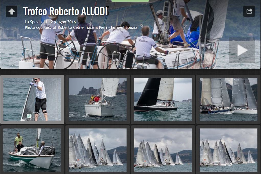 Le foto di Roberto Celi e Tiziana Pieri - Forevel Spezia