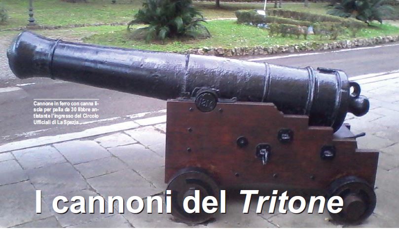 Cannoni Tritone