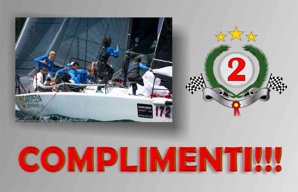 EUROPEO 2016 COMPLIMENTI
