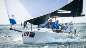 Giogi Sailing Series® Melges 32 Melges 32 European Championship Riva del Garda, 7-10 luglio 2016 ©BPSE/Barracuda Communication