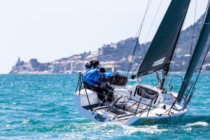 Day 3 Sailing Series Melges 32 Porto Venere, 8-10 aprile 2016 © BPSE/ZGN